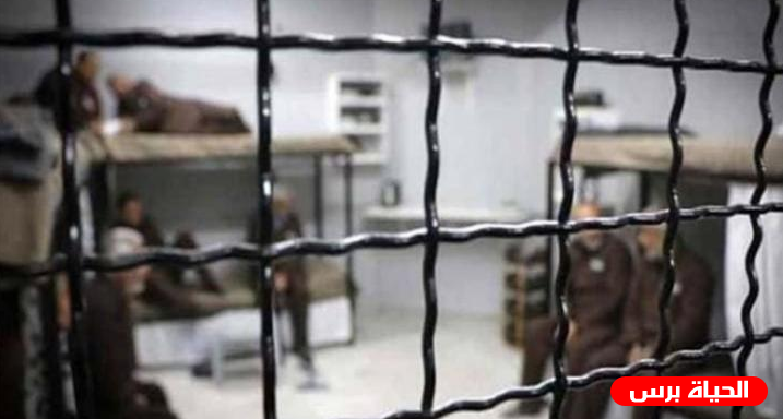 سبعة أسرى يواصلون إضرابهم المفتوح عن الطعام